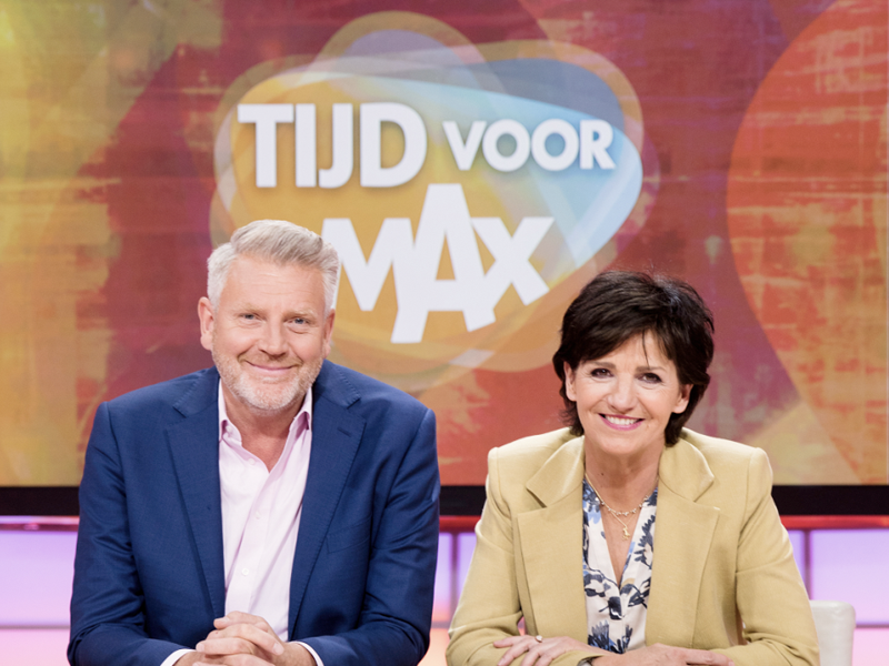 Tijd voor Max